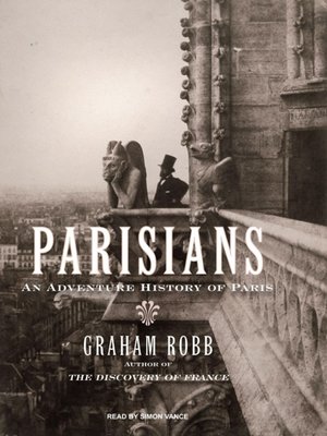 cover image of Parisians